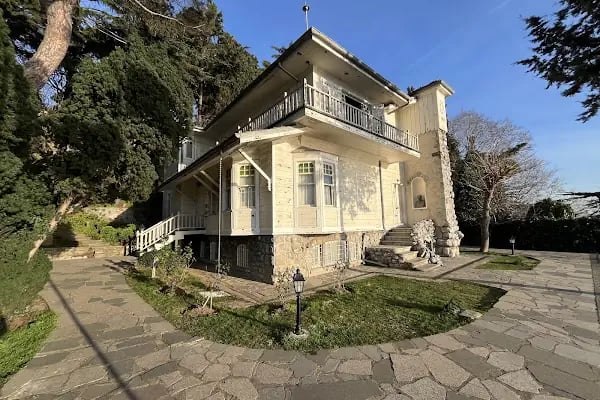 İBB Aşiyan Müzesi - Resim 2