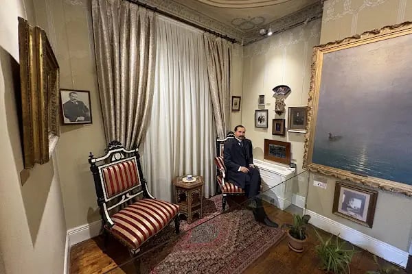 İBB Aşiyan Müzesi - Resim 14