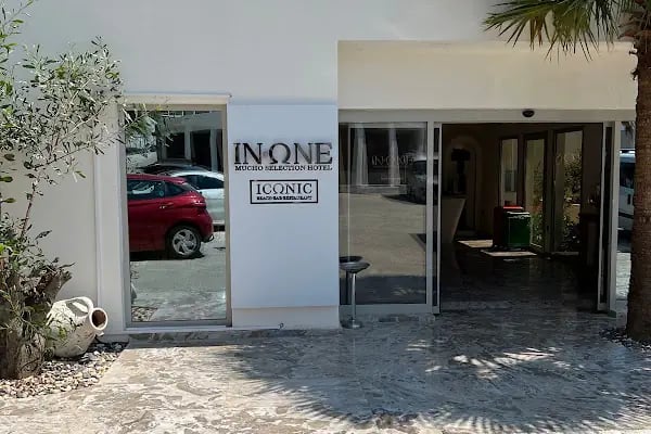 Inone Mucho Selection Hotel - Resim 11