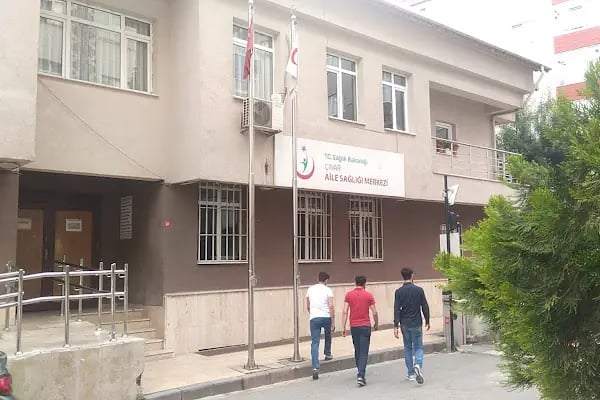 T.C. Sağlık bakanlığı Çınar Aile Sağlığı Merkezi - Resim 1