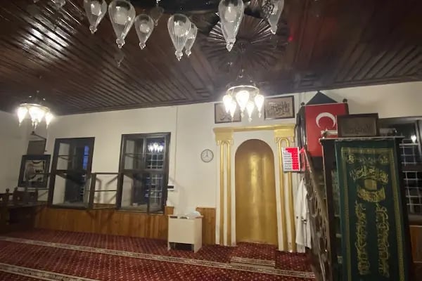 Kızıldağ Merkez Camii - Resim 20