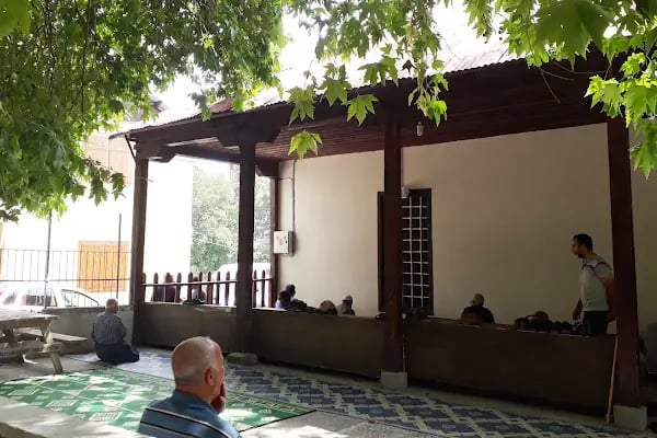 Kızıldağ Merkez Camii - Resim 3