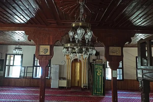 Kızıldağ Merkez Camii - Resim 2