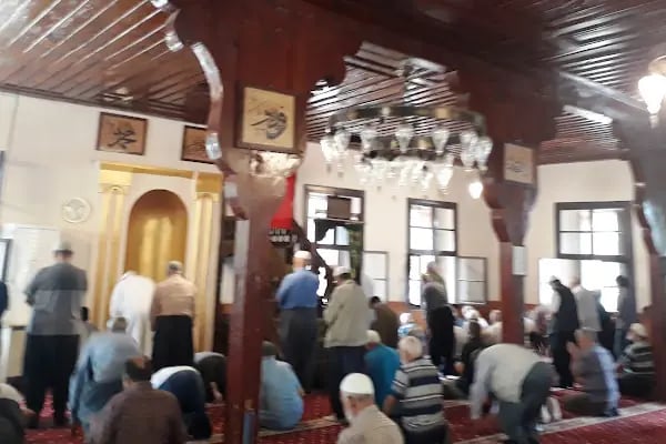 Kızıldağ Merkez Camii - Resim 14