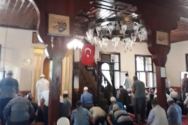 Kızıldağ Merkez Camii - Resim 15