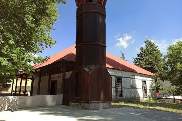 Kızıldağ Merkez Camii - Resim 1