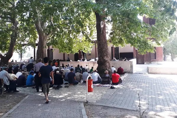 Kızıldağ Merkez Camii - Resim 6