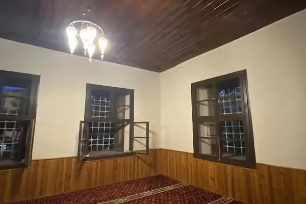 Kızıldağ Merkez Camii - Resim 13