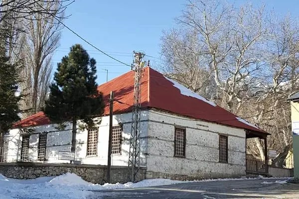 Kızıldağ Merkez Camii - Resim 8