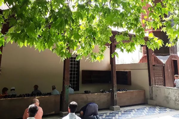 Kızıldağ Merkez Camii - Resim 5