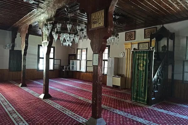 Kızıldağ Merkez Camii - Resim 18