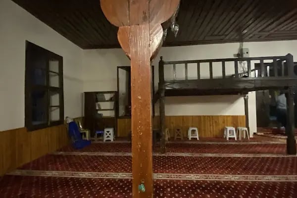 Kızıldağ Merkez Camii - Resim 7
