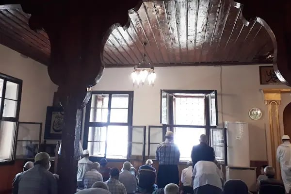 Kızıldağ Merkez Camii - Resim 10