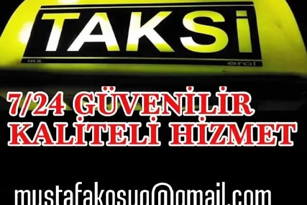 Taksi (7/24 transit taksi)#adana01 #taksi #adanataksi #çukurova #havaalanı# #belediyeevleri #yüzüncüyıl #huzurevleri - Resim 5