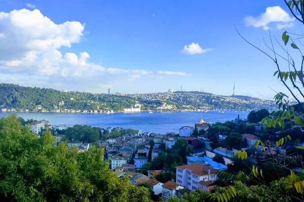 Arnavutkoy OTOPARK - Resim 2