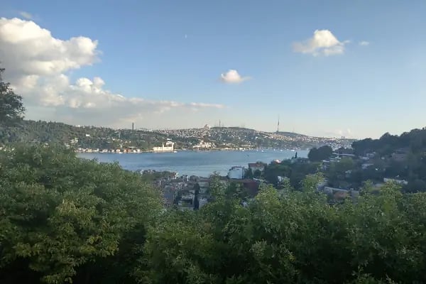 Arnavutkoy OTOPARK - Resim 1