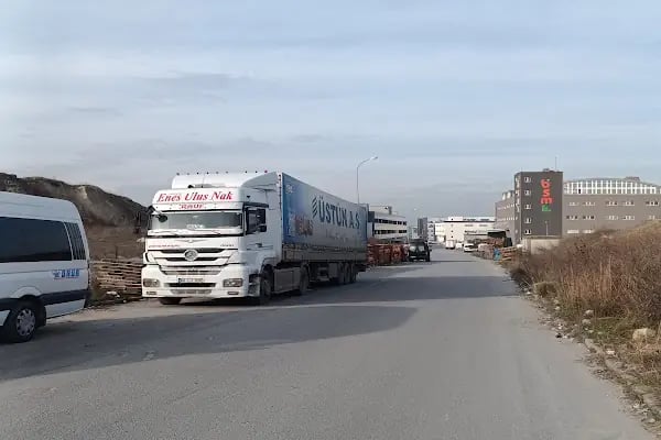 Getir Arnavutköy Depo - Resim 8