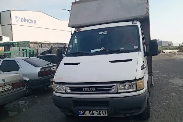 Getir Arnavutköy Depo - Resim 7