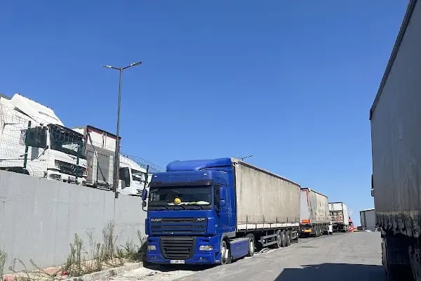Getir Arnavutköy Depo - Resim 2