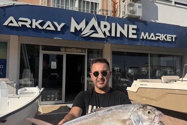 ARKAY MARİNE MARKET - Resim 2