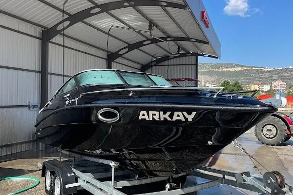ARKAY MARİNE MARKET - Resim 4