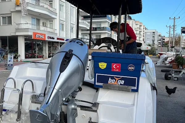 ARKAY MARİNE MARKET - Resim 8