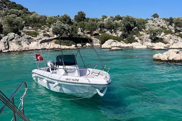 ARKAY MARİNE MARKET - Resim 6