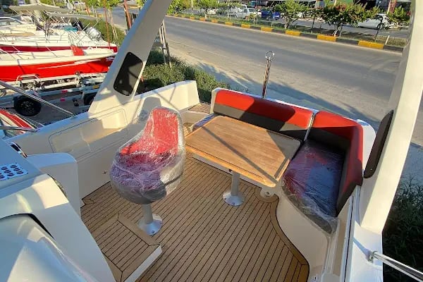 ARKAY MARİNE MARKET - Resim 3