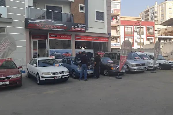Berat Otomotiv - Resim 12