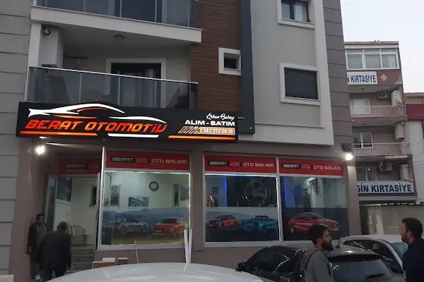 Berat Otomotiv - Resim 1