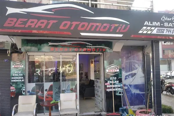Berat Otomotiv - Resim 3