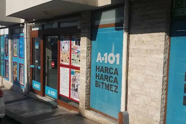 A101 Akyaka Mağazası - Resim 13