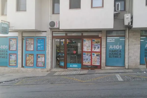 A101 Akyaka Mağazası - Resim 16