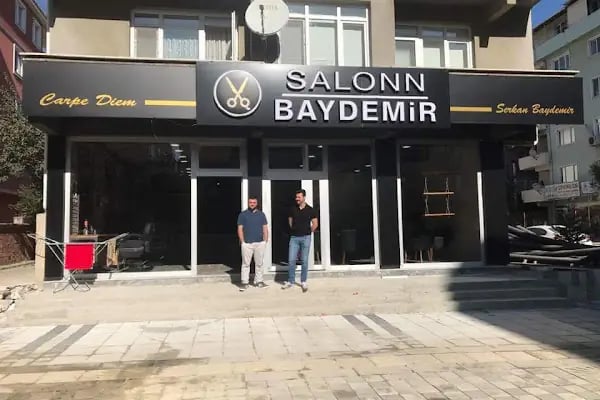 Baydemir erkek Kuaförü - Resim 6
