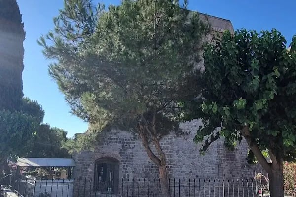 Kurtuluş Camii - Resim 13