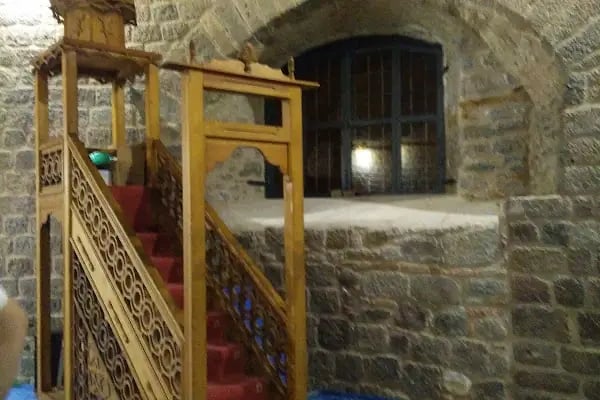 Kurtuluş Camii - Resim 18