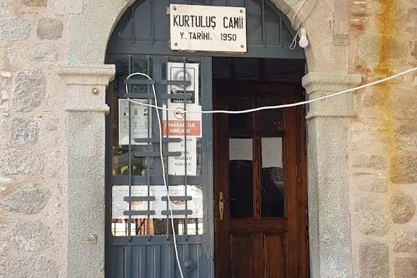 Kurtuluş Camii - Resim 4
