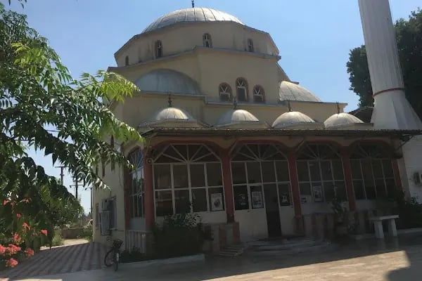 Düç Cami - Resim 15