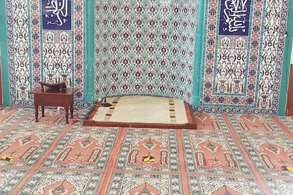 Düç Cami - Resim 9