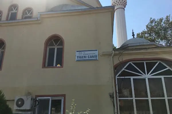 Düç Cami - Resim 3