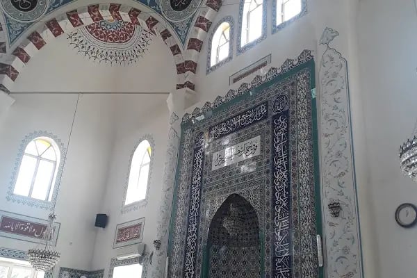 Düç Cami - Resim 2