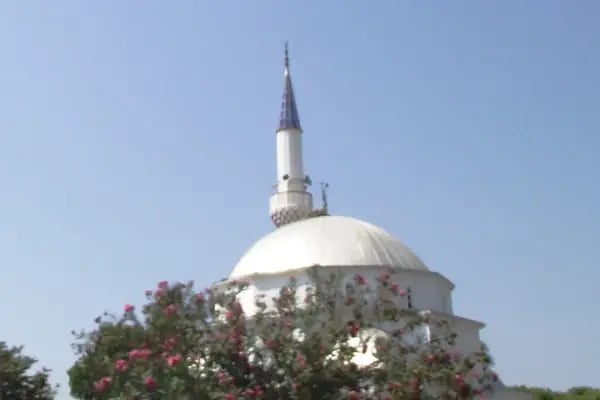 Düç Cami - Resim 14