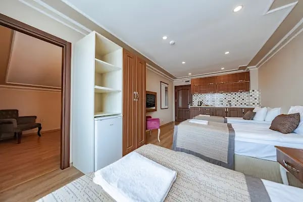 Grand Hamit Hotel - Resim 2