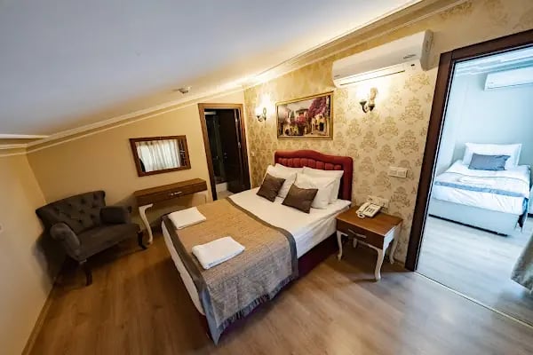 Grand Hamit Hotel - Resim 18