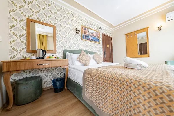 Grand Hamit Hotel - Resim 7