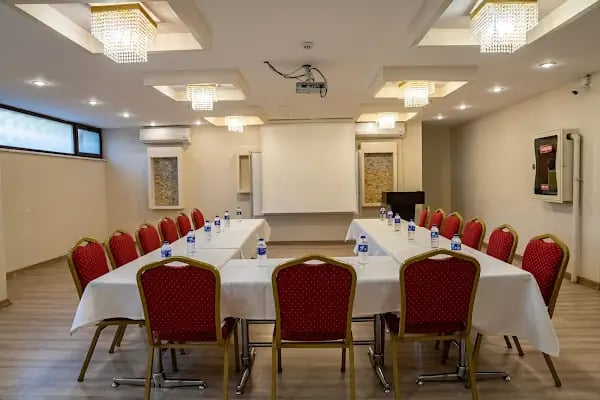 Grand Hamit Hotel - Resim 8