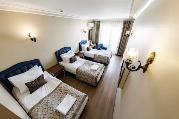 Grand Hamit Hotel - Resim 6