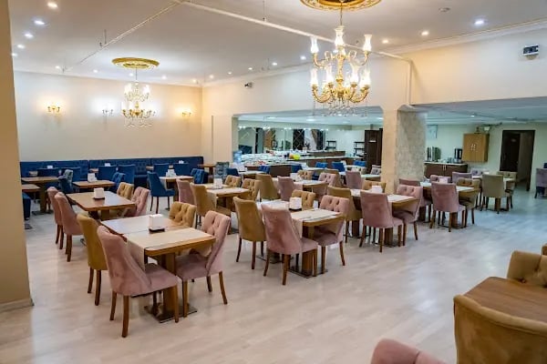 Grand Hamit Hotel - Resim 10