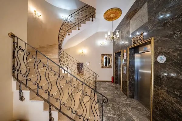 Grand Hamit Hotel - Resim 11
