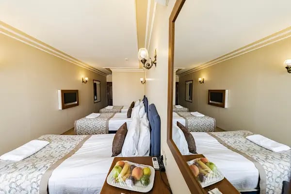 Grand Hamit Hotel - Resim 17